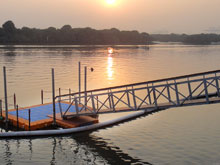Floating Dock