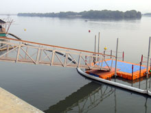 Floating Dock