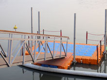 Floating Dock