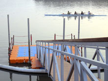 Floating Dock