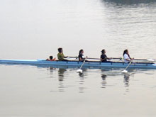Floating Dock