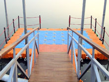 Floating Dock