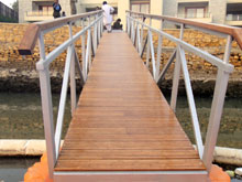 Floating Dock