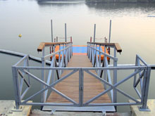 Floating Dock