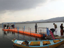 Uchali Lake - WWF