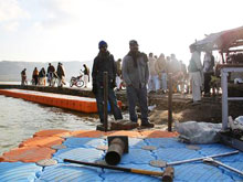 Uchali Lake - WWF