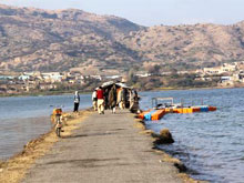Uchali Lake - WWF