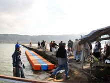 Uchali Lake - WWF